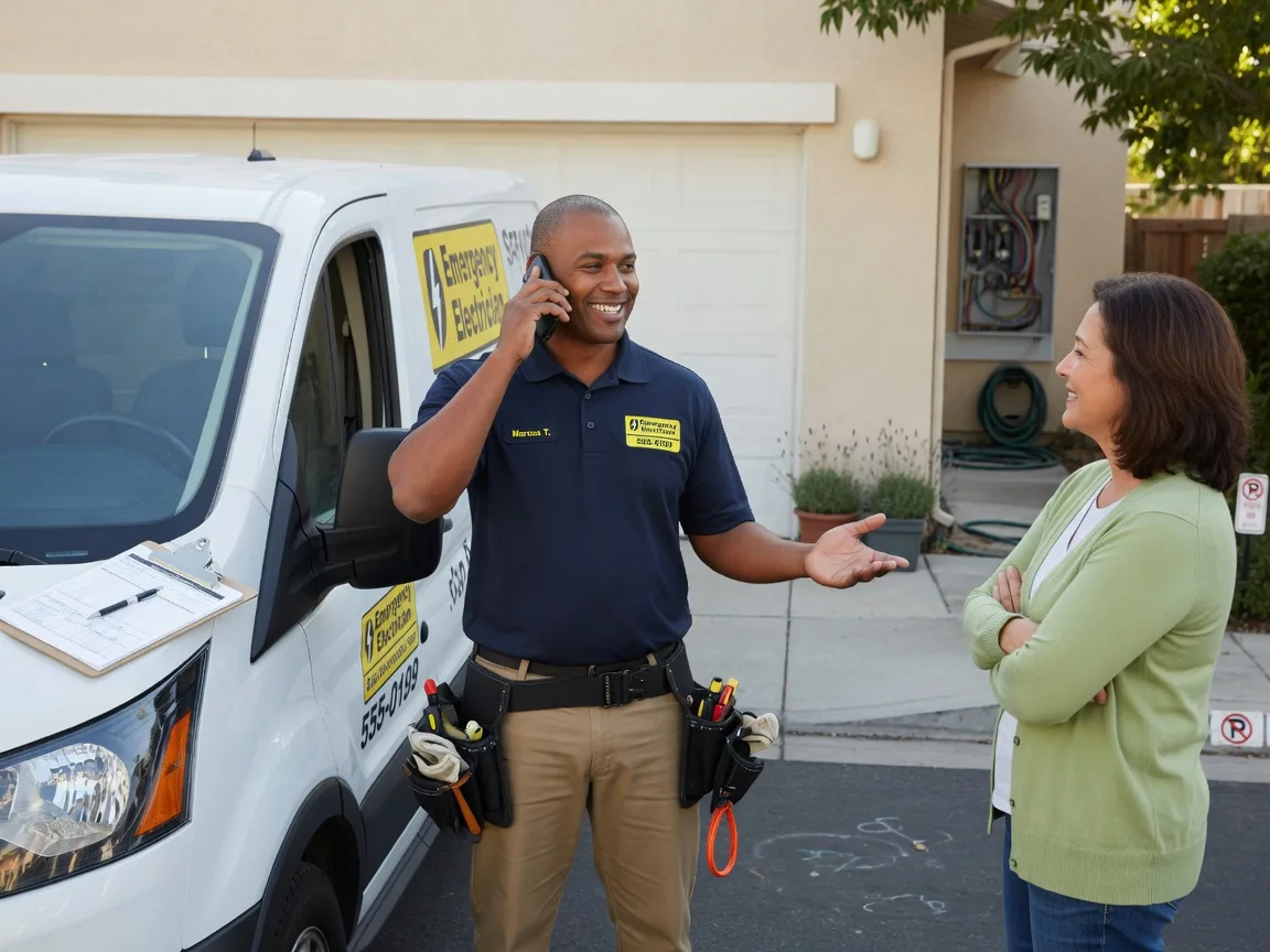 Emergency Electrician Watts, OK FAQs