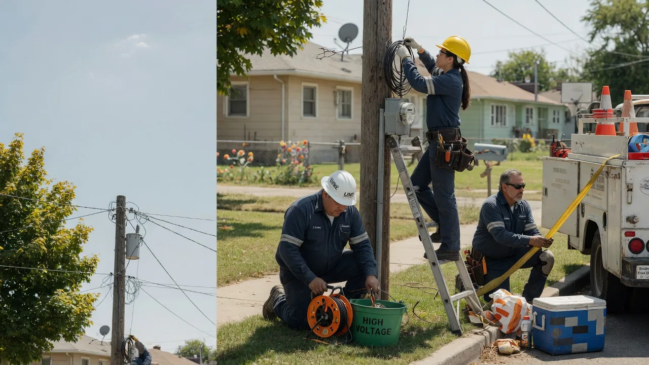 Emergency Electrician in Watts, OK near me